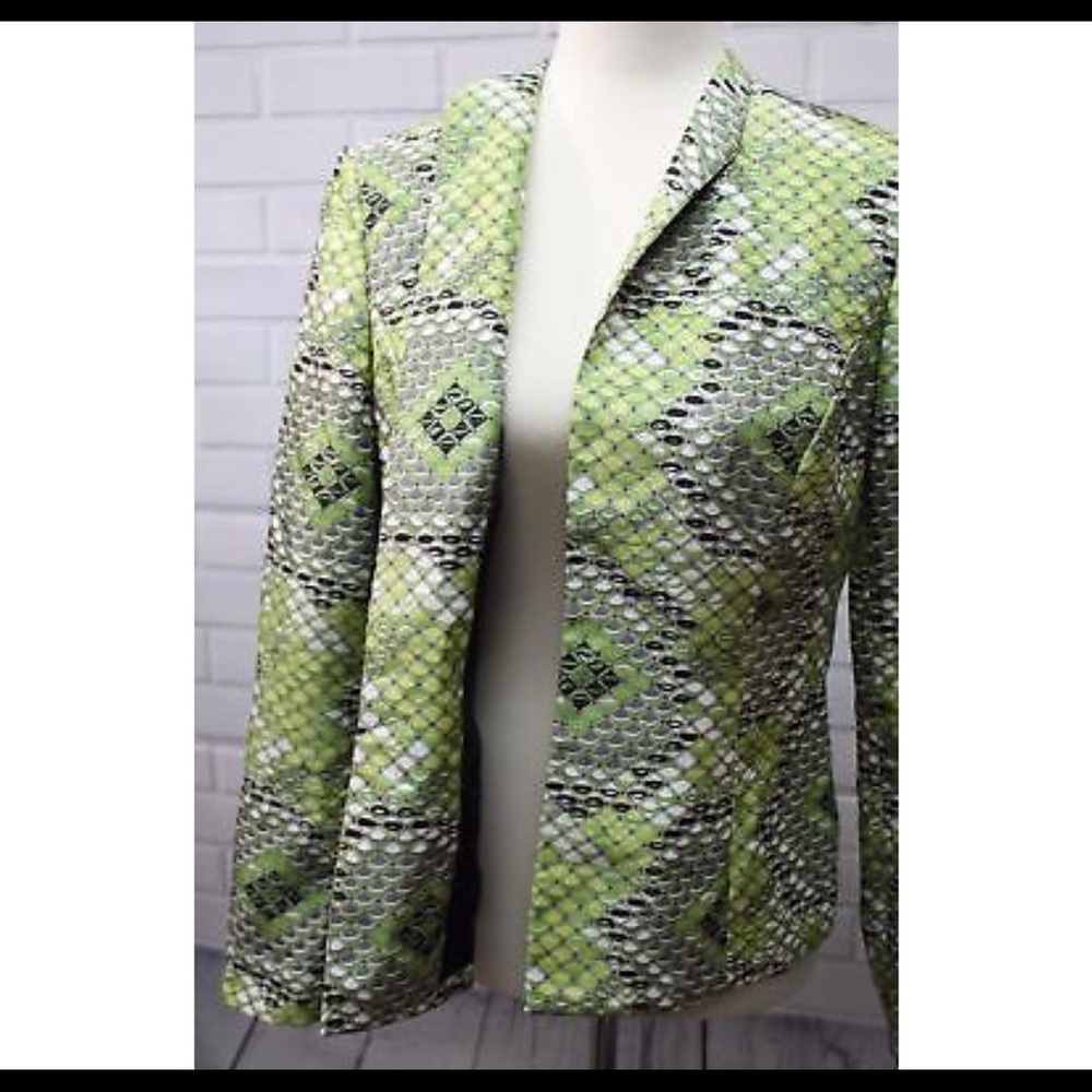 Kasper Separates blazer